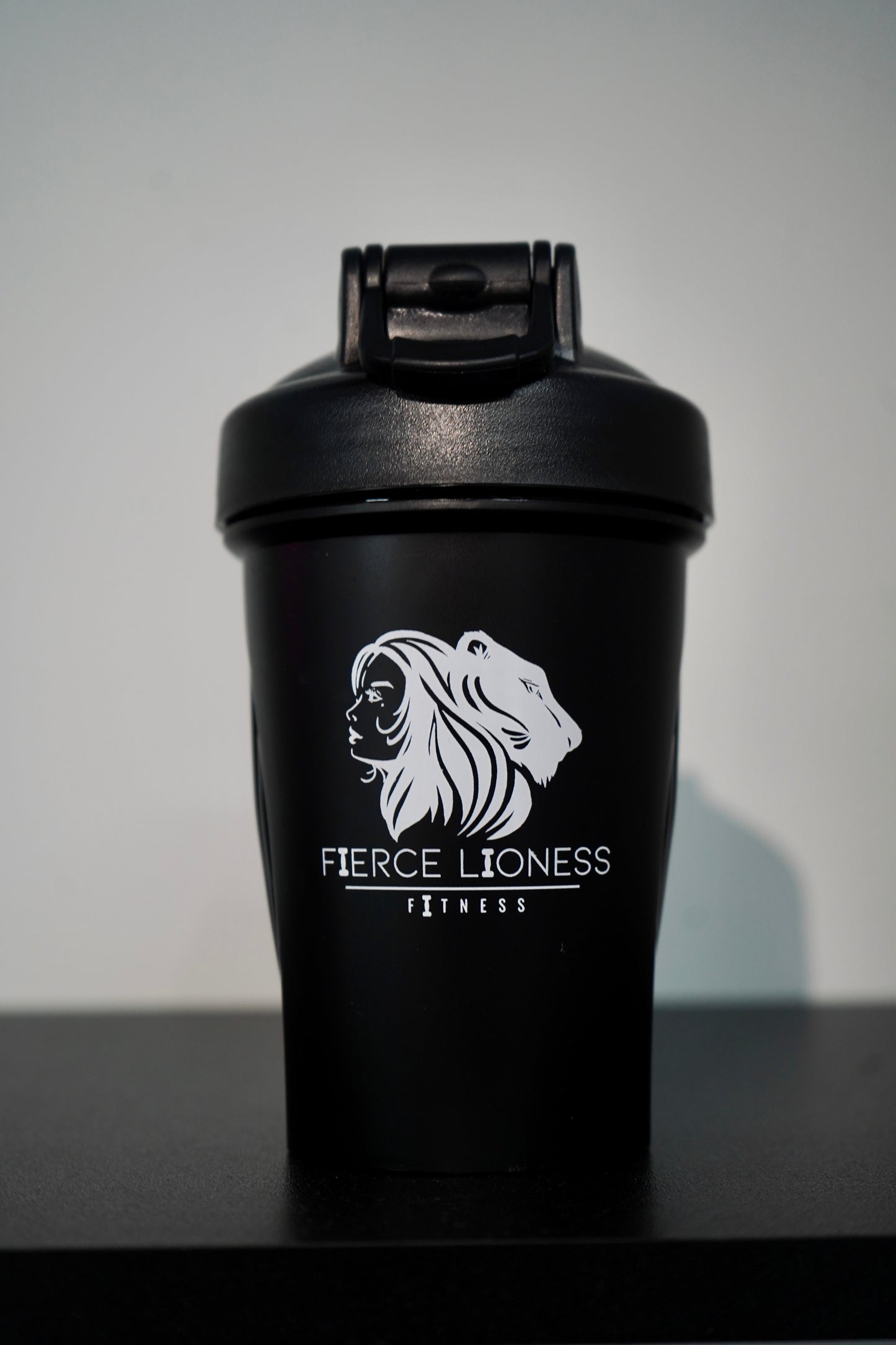 Protein Shaker Bottle