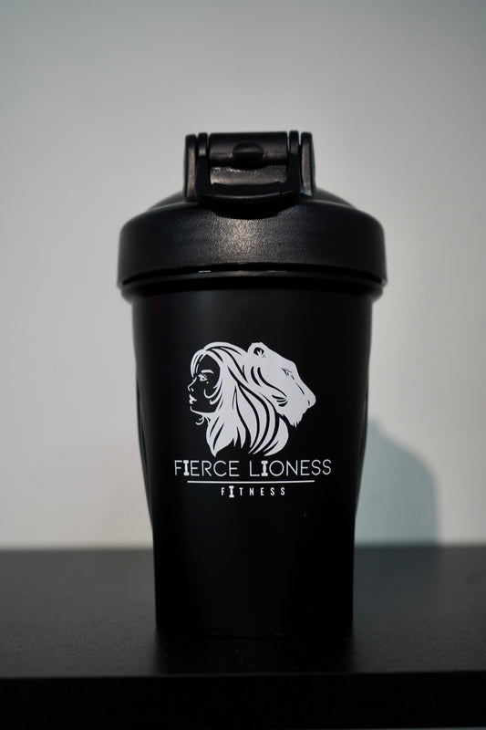 Protein Shaker Bottle