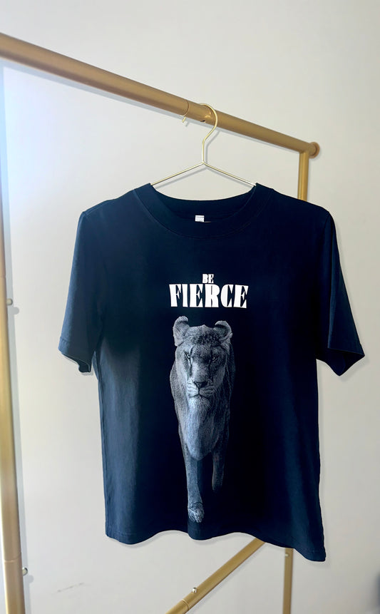 Graphic  Lion T-shirt