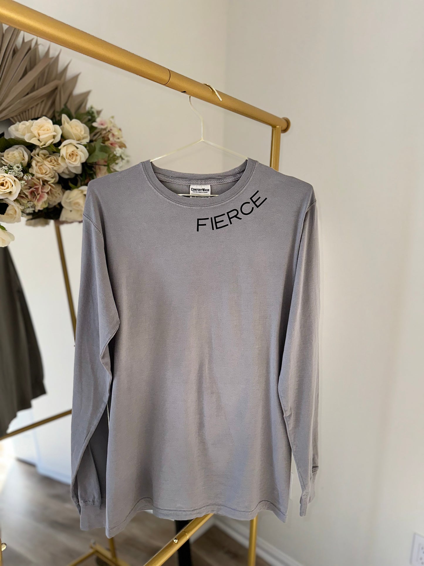 Grey Long Sleeve