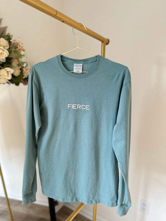 Green Long Sleeve